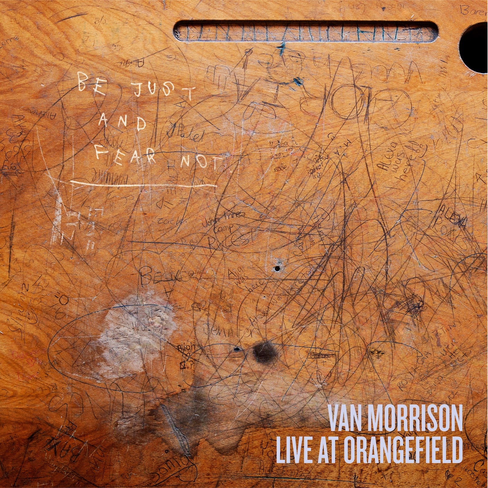 Van Morrison - Live at Orangefield: Vinyl LP