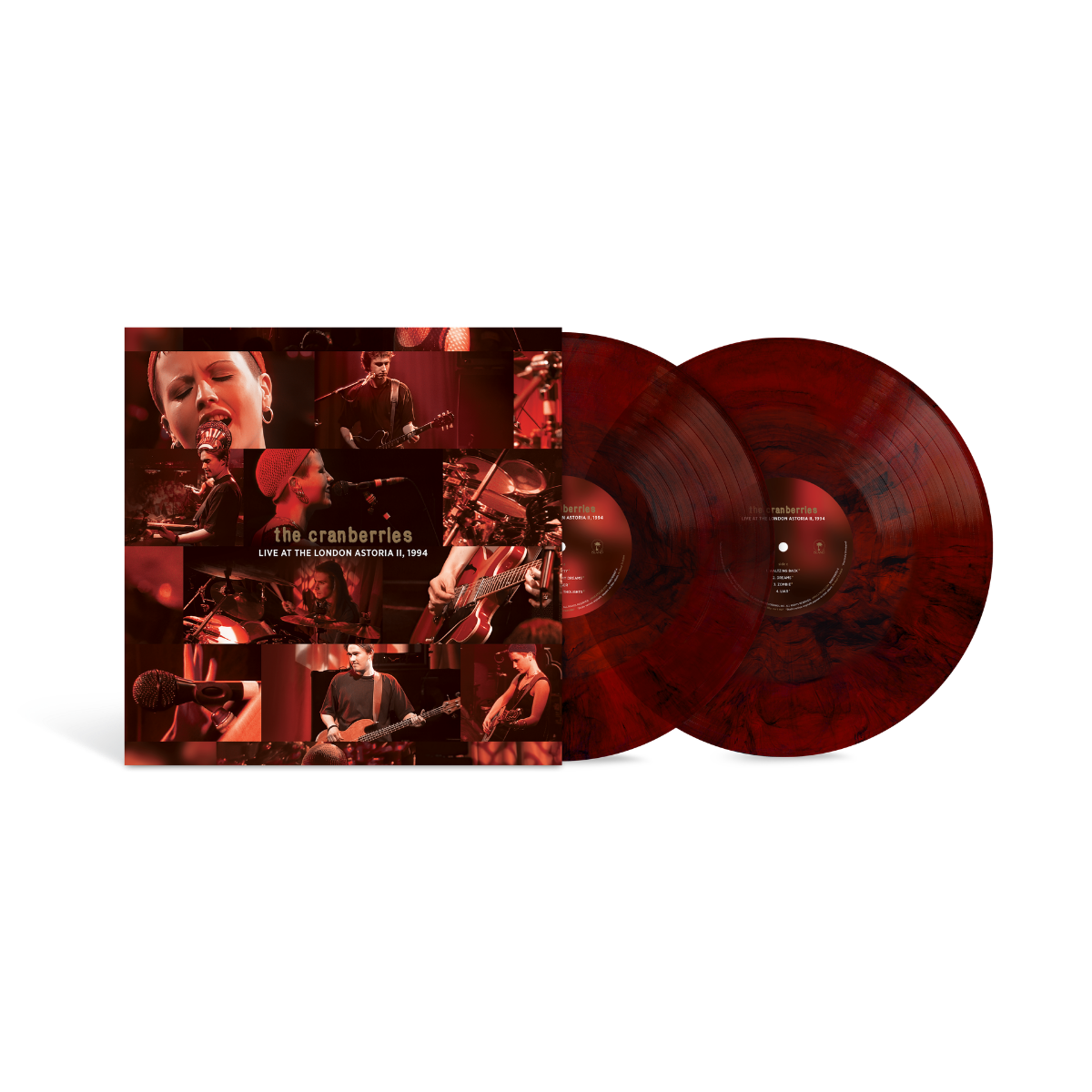 The Cranberries - The Cranberries - Live At The London Astoria II, 1994 (2LP Colour) 