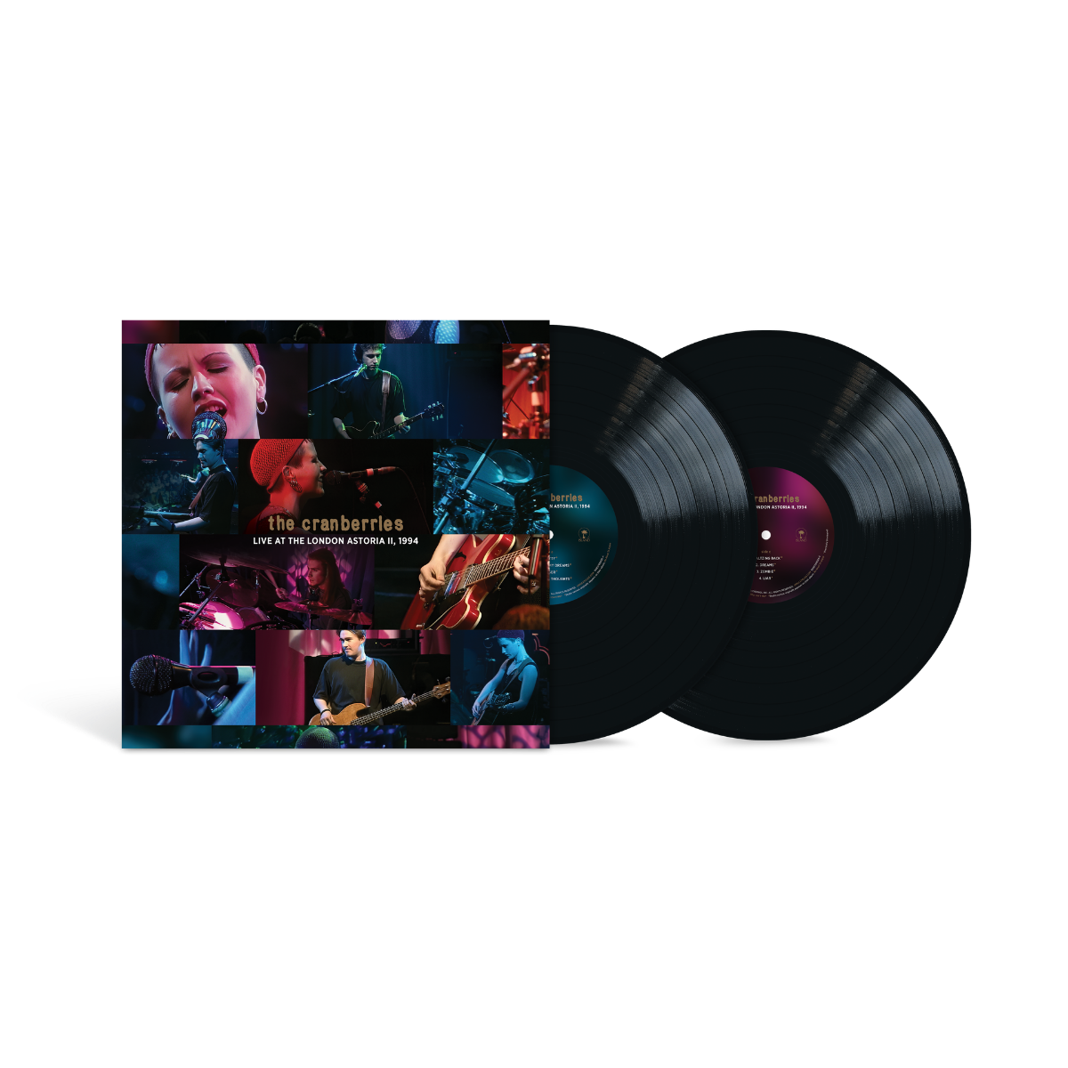 The Cranberries - The Cranberries - Live At The London Astoria II, 1994 (2LP)