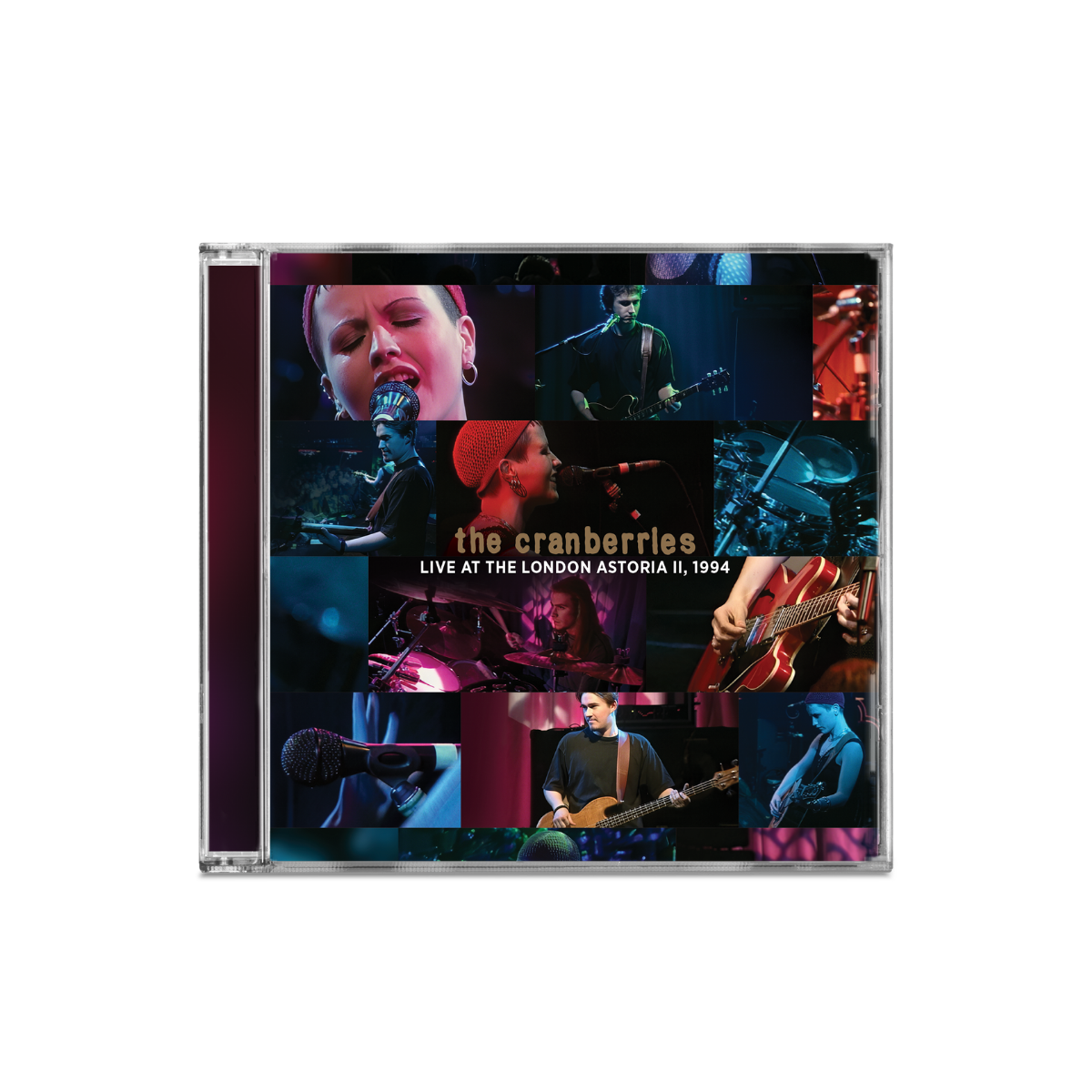 The Cranberries - The Cranberries - Live At The London Astoria II, 1994 (CD)
