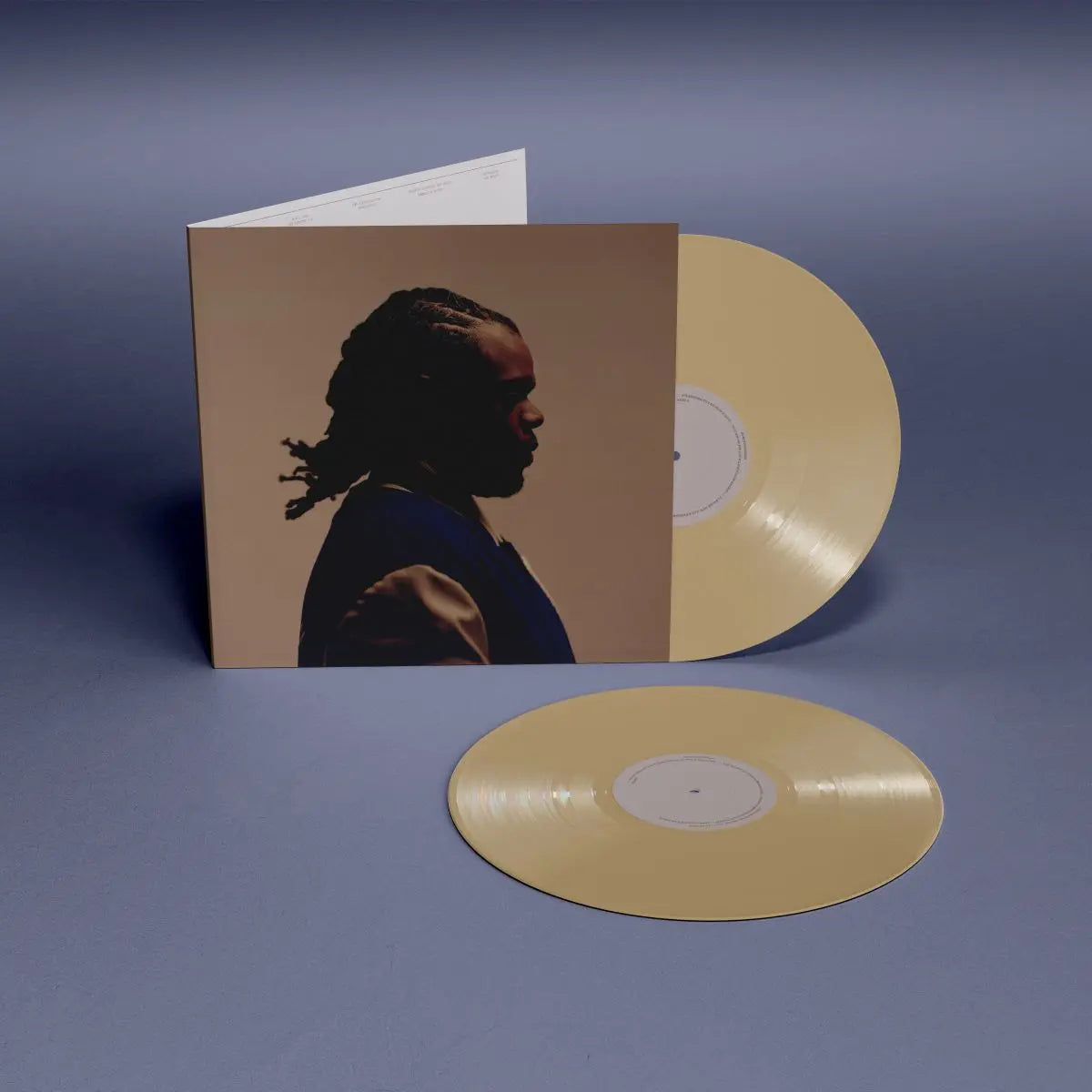 Lord Jah-Monte Ogbon - As of Now: 180g Pebble Col Vinyl LP