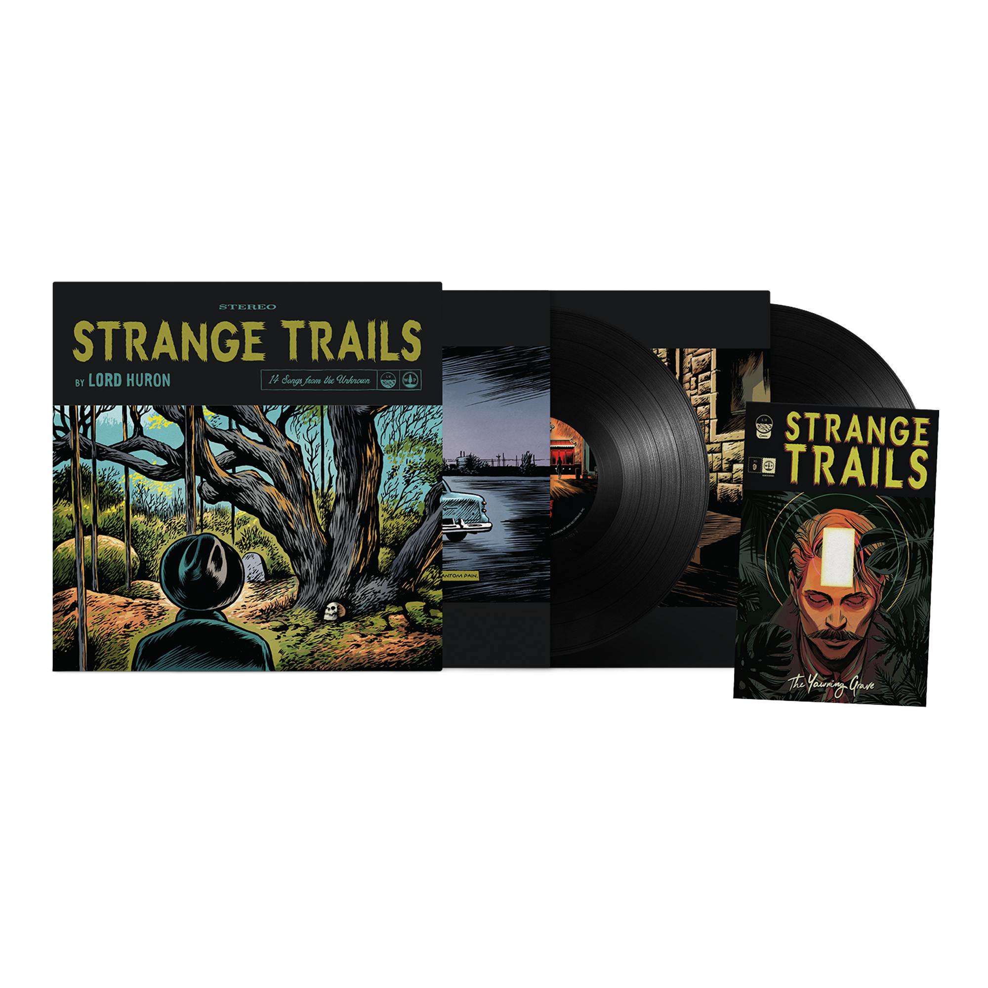 Lord Huron - Strange Trails (10th Anniversary Edition): Vinyl LP