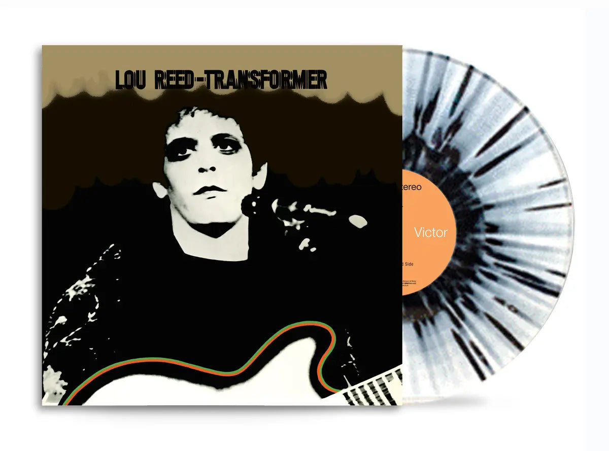 Lou Reed - Transformer - National Album Day 2025: Splatter Vinyl LP