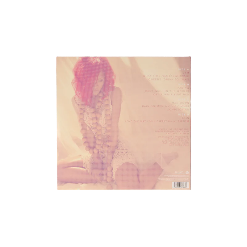 Rihanna - Loud: Vinyl 2LP