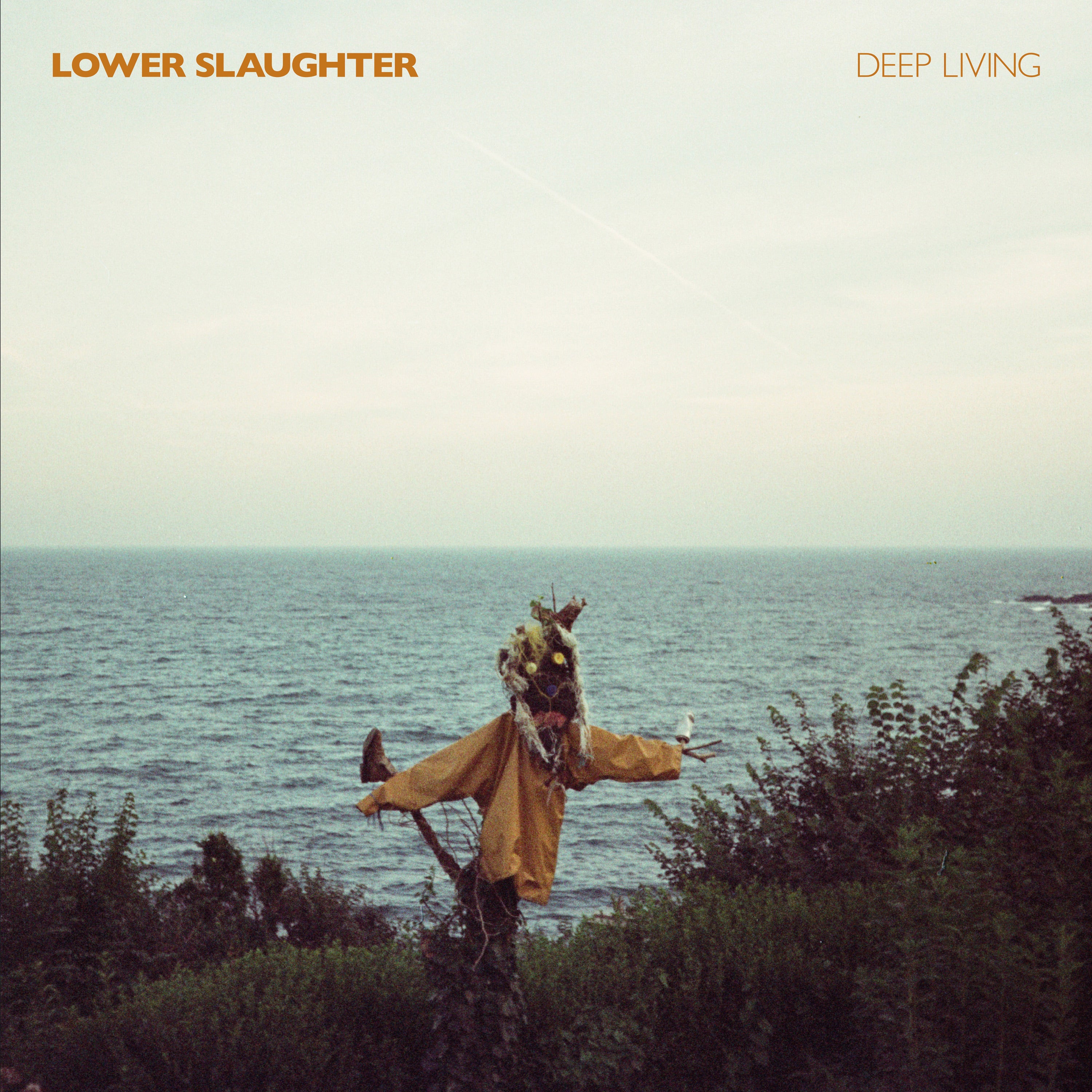 Lower Slaughter - Deep Living: Vinyl LP