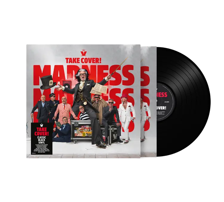 Madness - Take Cover! Vinyl LP