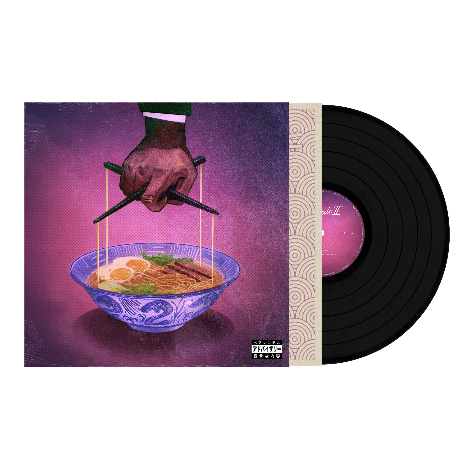 Freddie Gibbs & The Alchemist - Alfredo 2: Vinyl 2LP