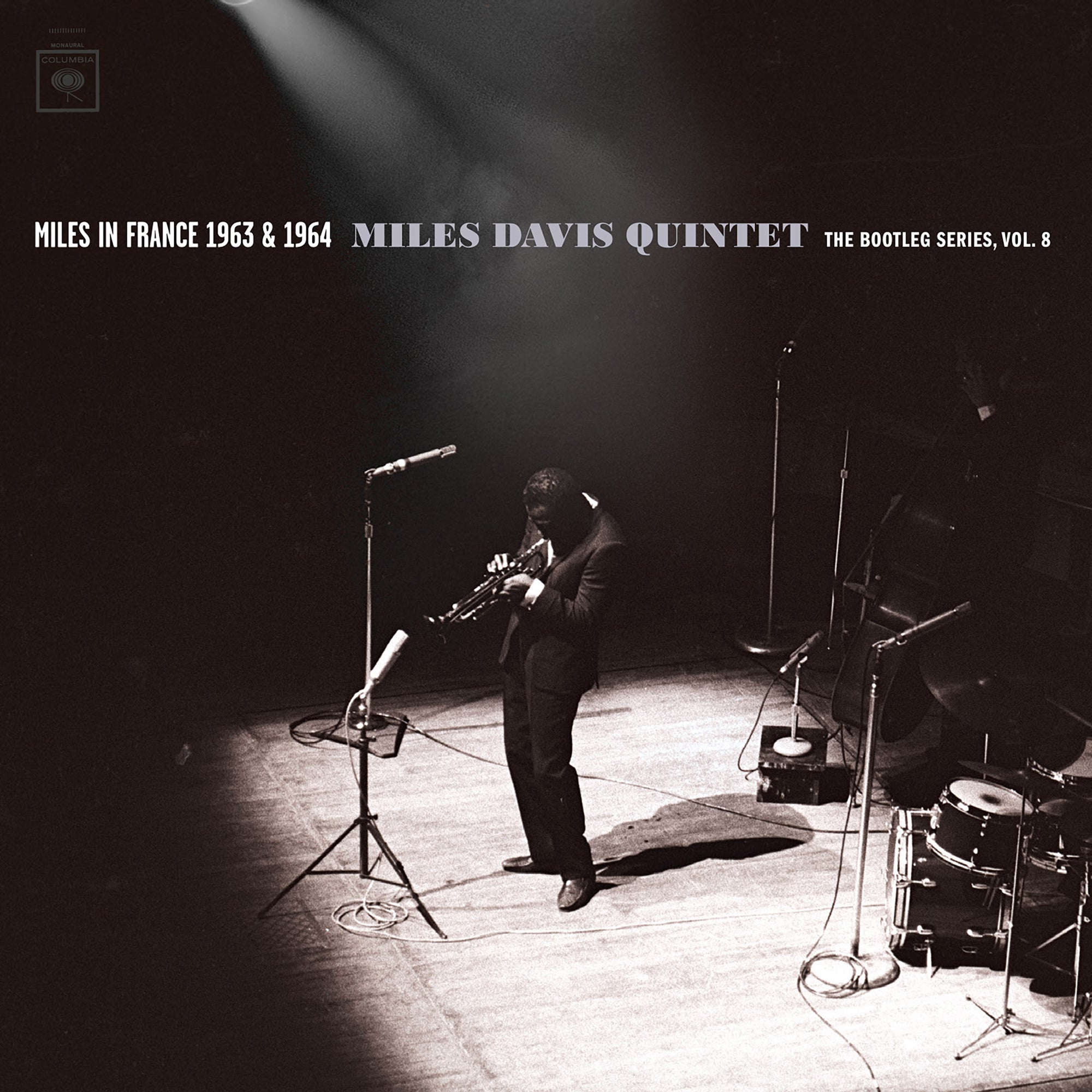 Miles Davis - Miles In France 1963 & 1964 (Miles Davis Quintet - The Bootleg Series, Vol. 8): 6CD Box Set