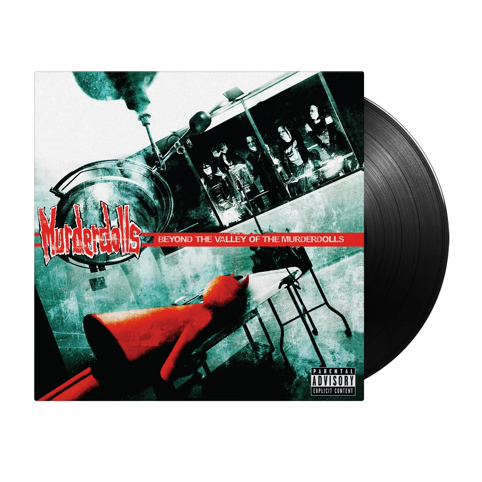 Murderdolls - Beyond the Valley of The Murderdolls: Vinyl LP