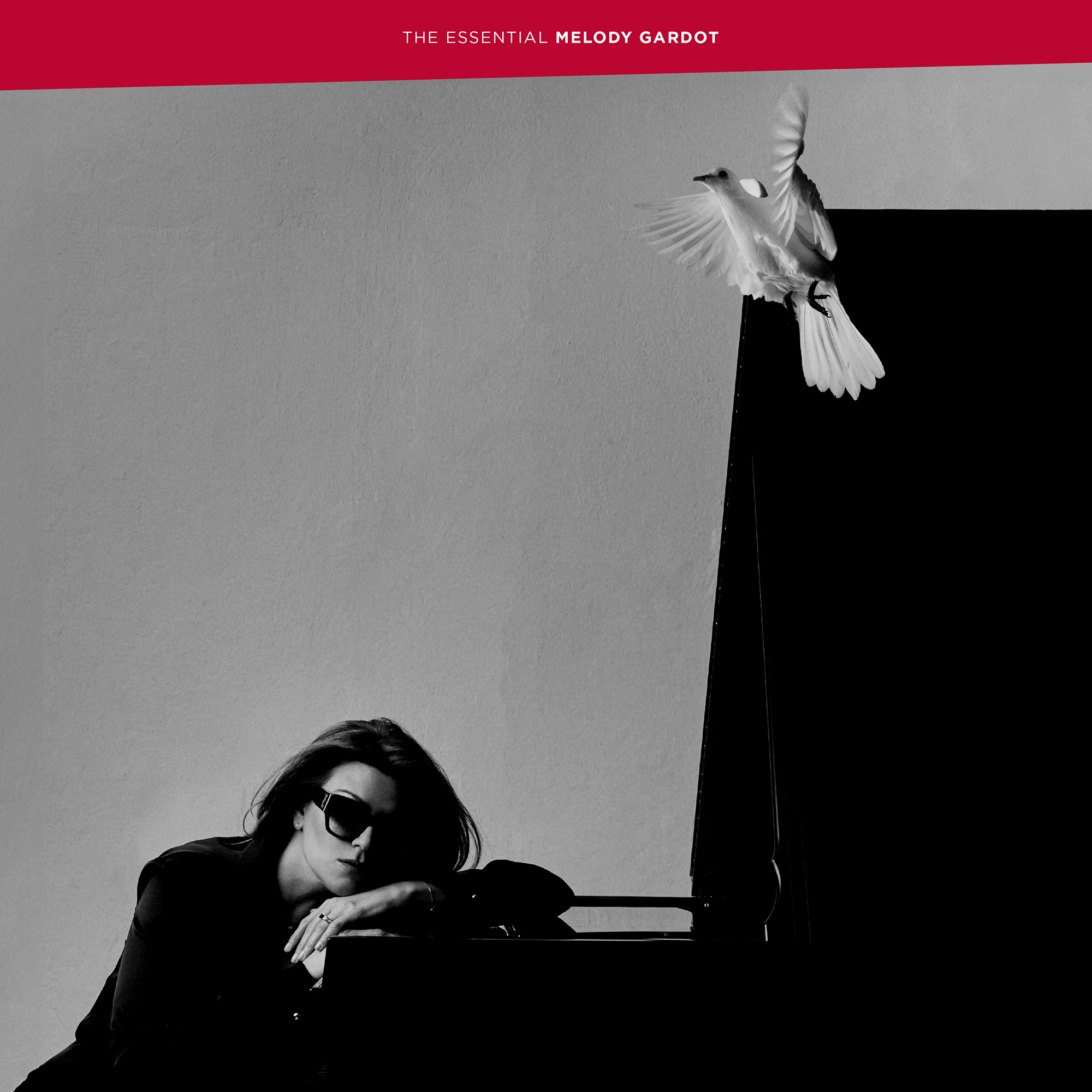 Melody Gardot - The Essential: Alternative Sleeve / Marble Vinyl 2LP