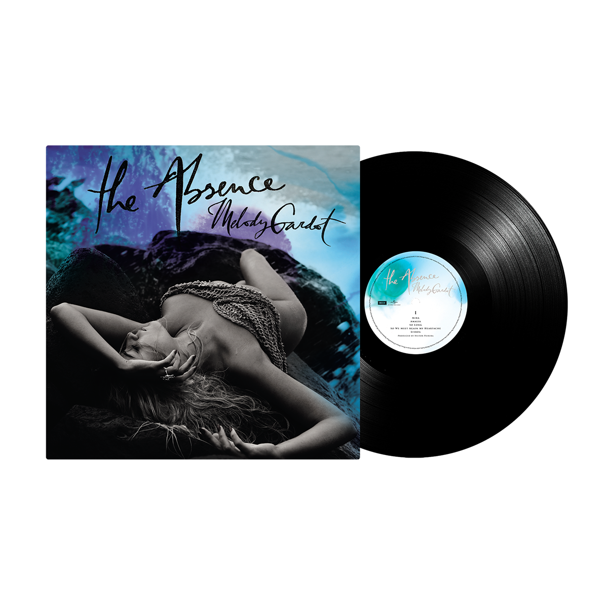 Melody Gardot - The Absence: Vinyl LP