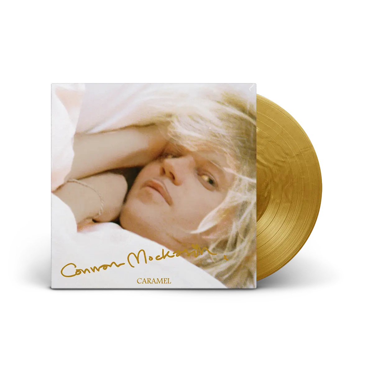 Connan Mockasin - Caramel: Gold Vinyl LP