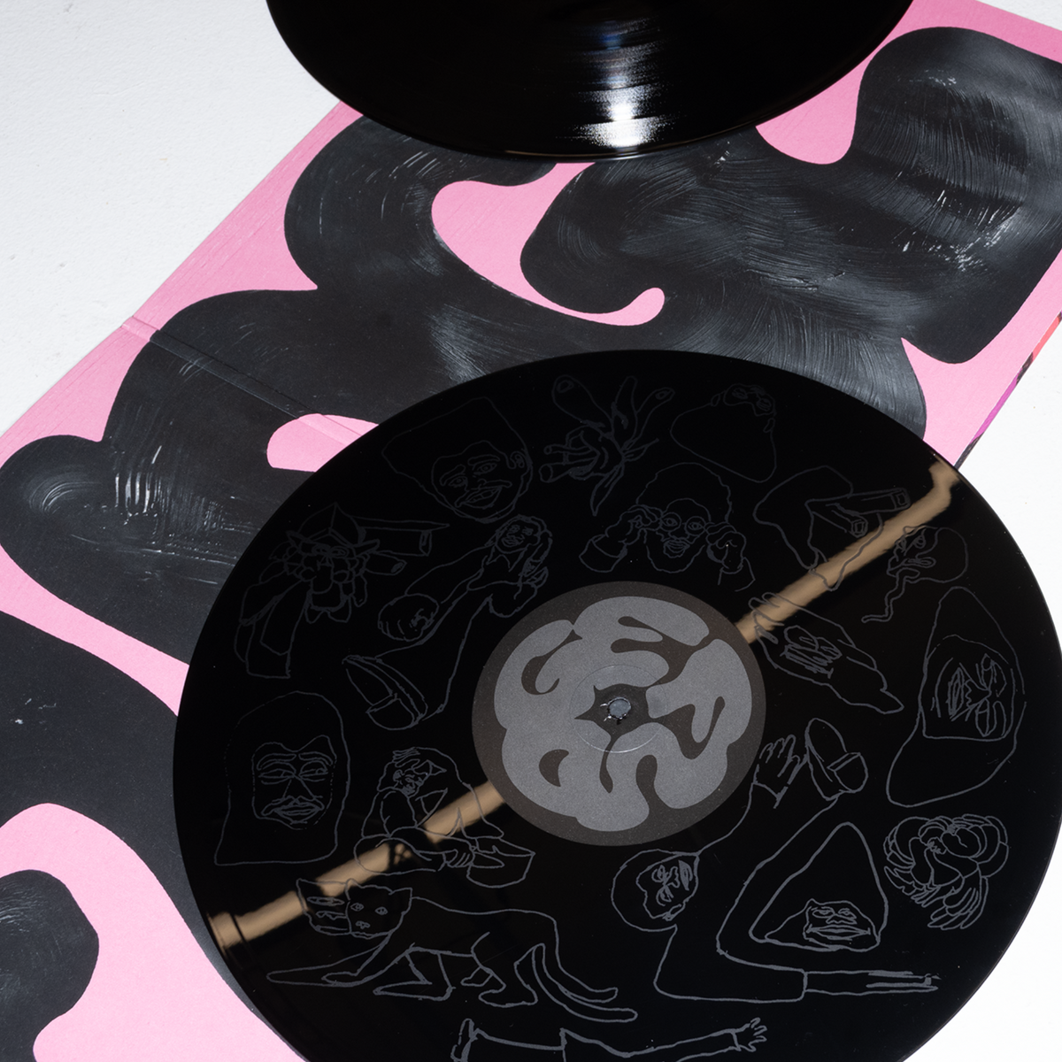 Michael Kiwanuka - FUDGE 2LP