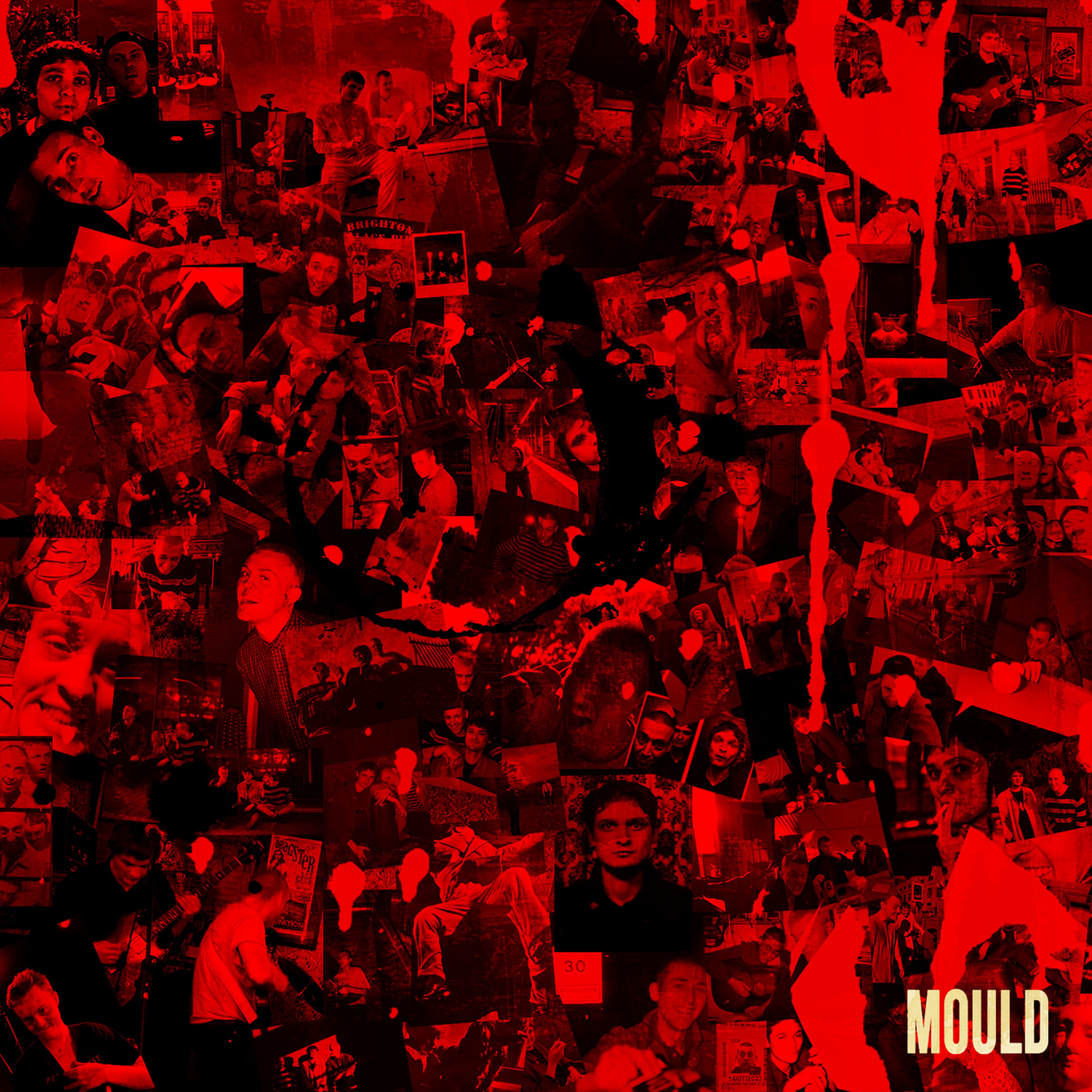 MOULD - MOULD EP: Vinyl 12" EP