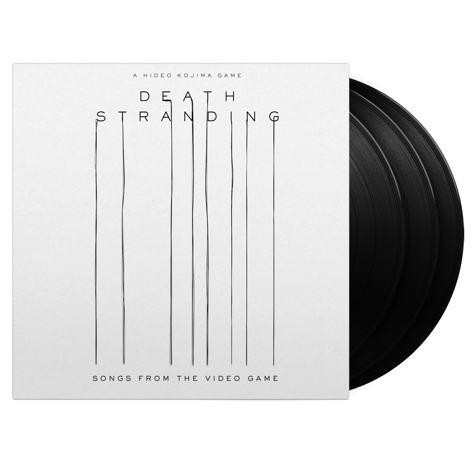 Ludvig Forssell - Death Stranding (Songs From The Video Game): Vinyl 3LP