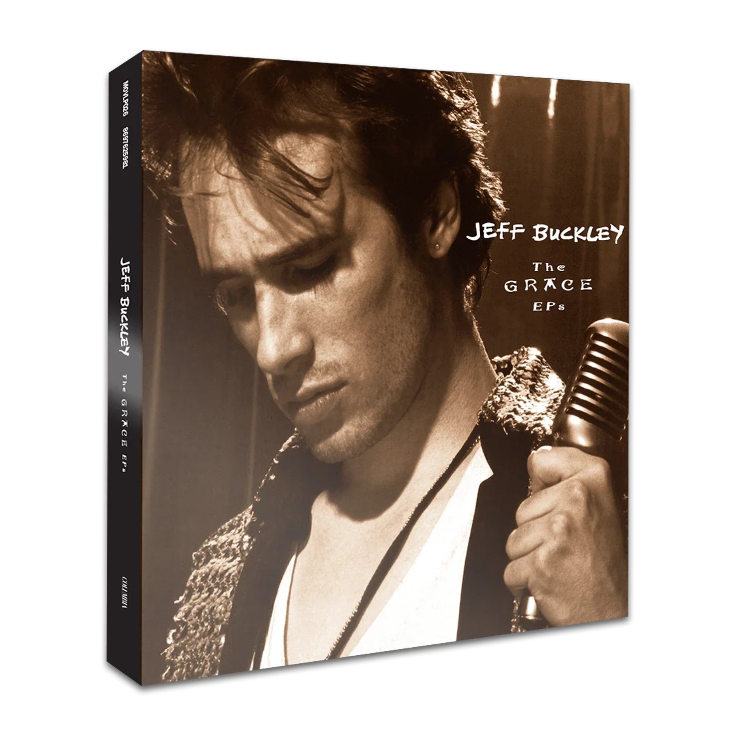 Jeff Buckley - The Grace EPs: 5x12" Vinyl Box Set