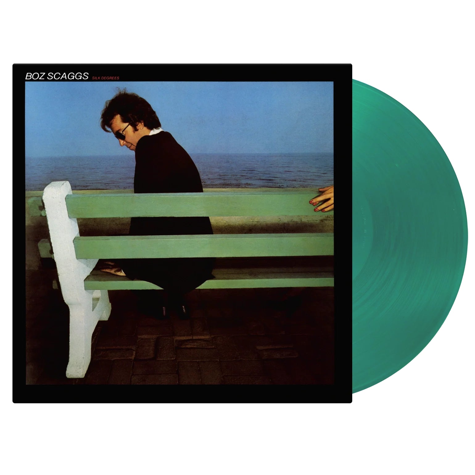 Boz Scaggs - Silk Degrees: Green Vinyl LP
