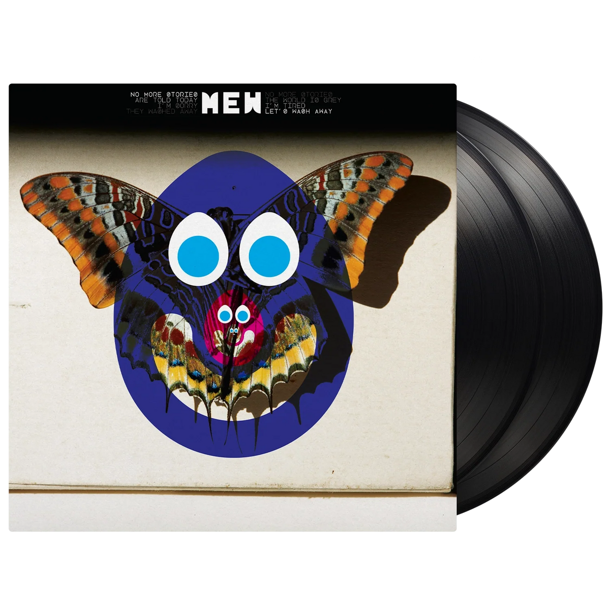 Mew - More Stories Are Told Today: Vinyl 2LP
