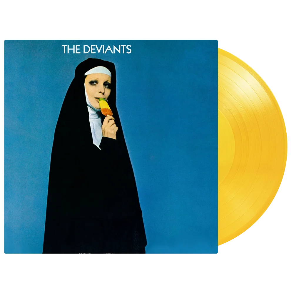 Deviants - Deviants: Yellow Vinyl LP