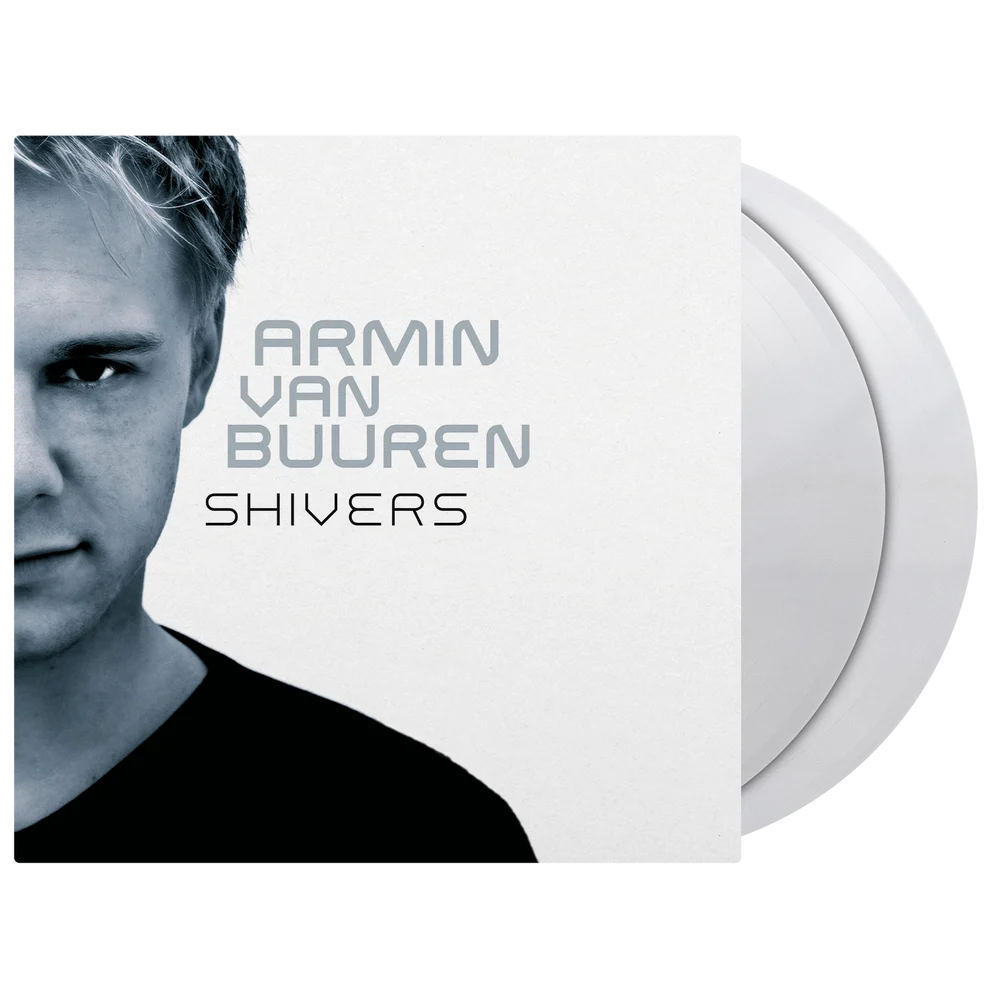 Armin Van Buuren - Shivers: White Vinyl 2LP