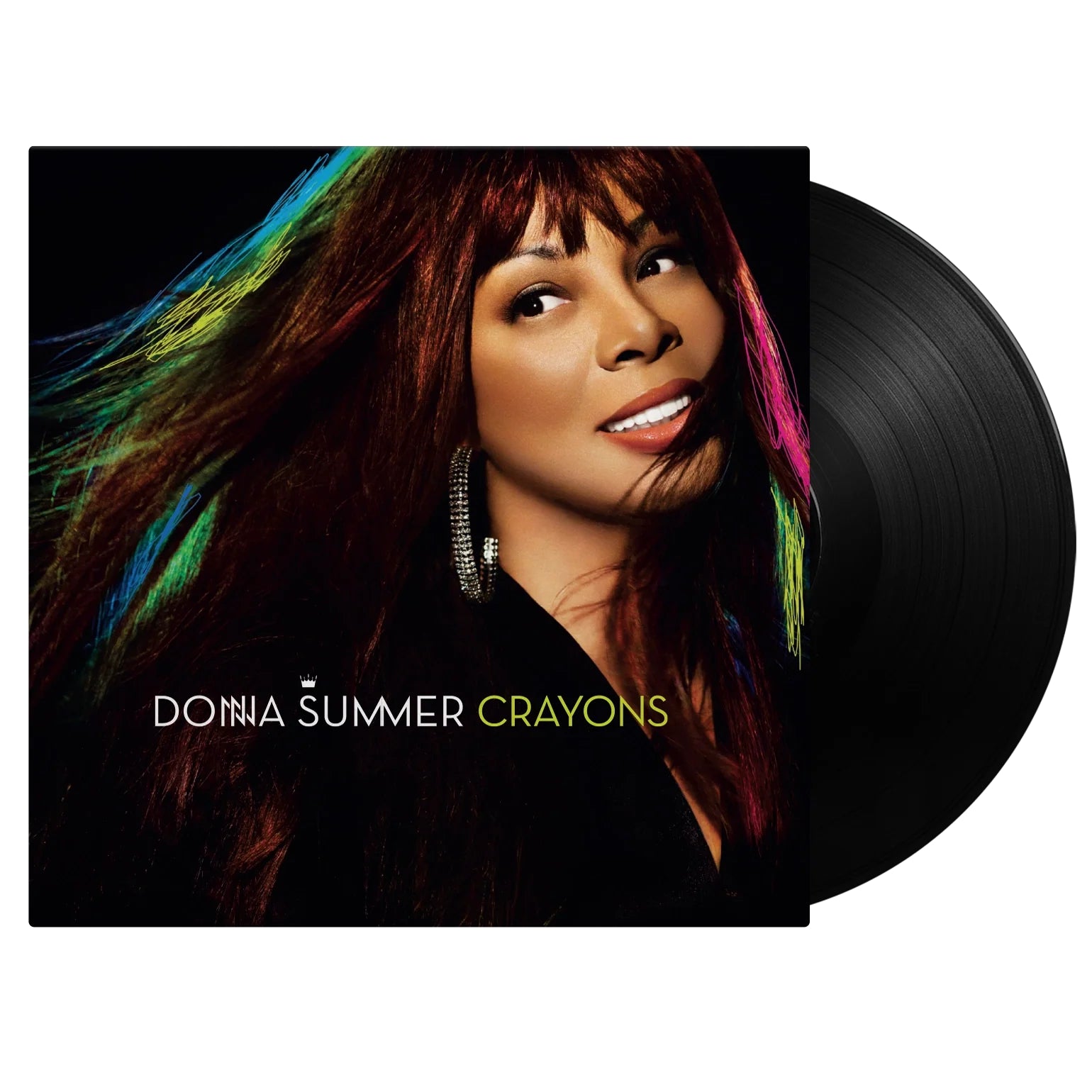 Donna Summer - Crayons: Vinyl LP