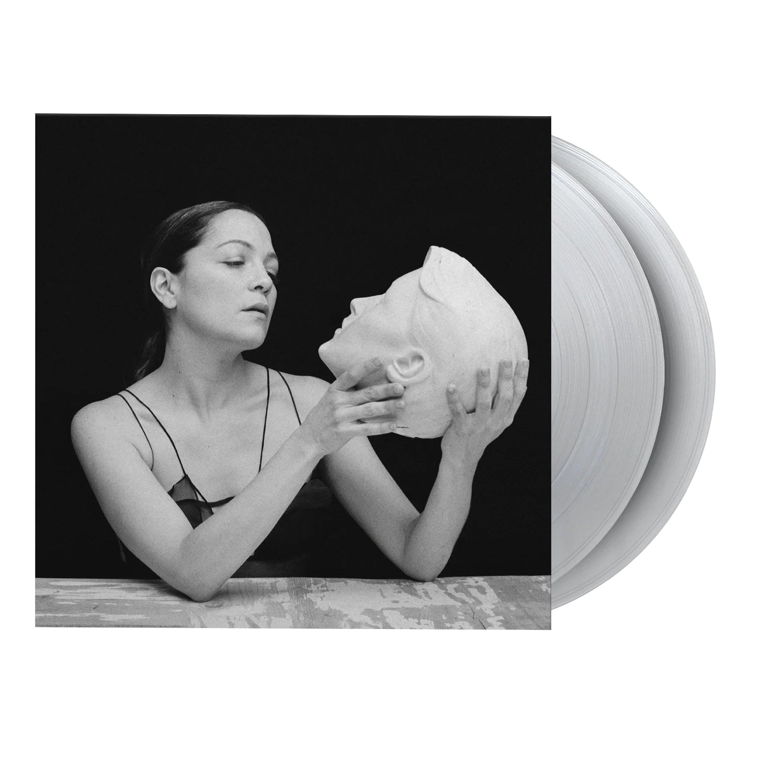Natalia Lafourcade - De Todas Las Flores: Crystal Clear Vinyl 2LP