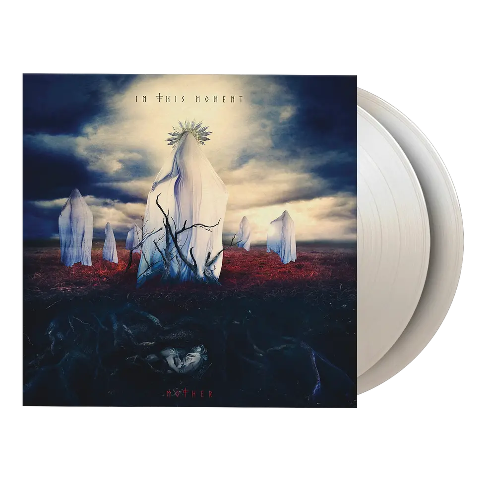 Mother - Mother: White Vinyl 2LP