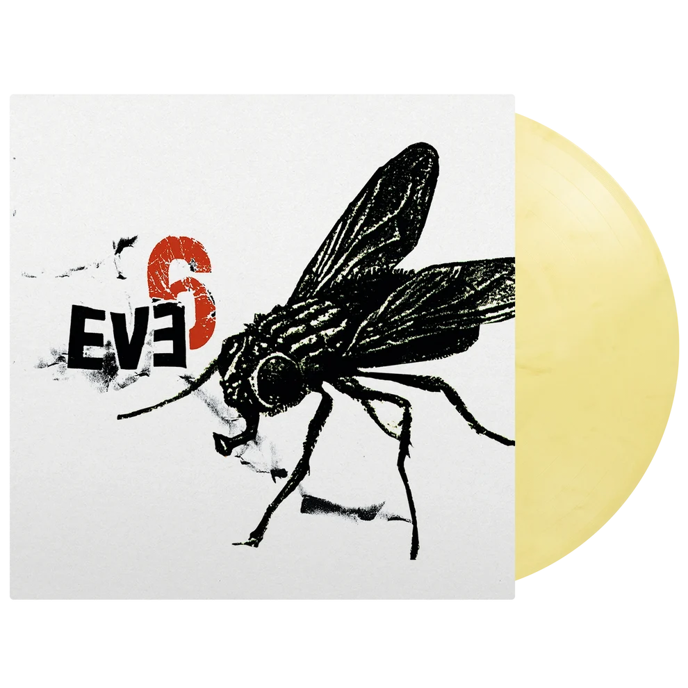 Eve 6 - Eve 6: Yellow & White Vinyl LP