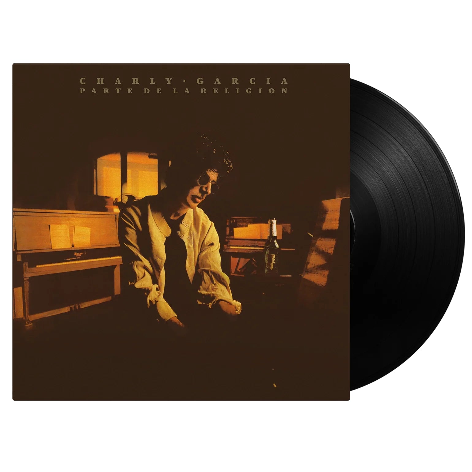 Charly García - Parte de la Religion: Vinyl LP