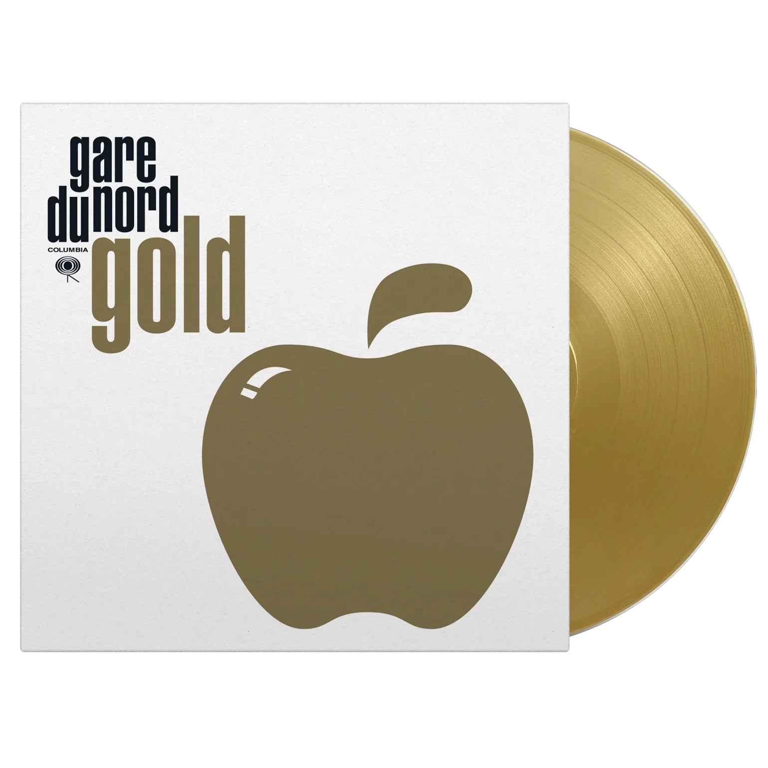 Gare Du Nord - Gold: Vinyl LP