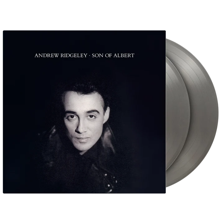 Andrew Ridgeley - Son Of Albert: Silver Vinyl 2LP