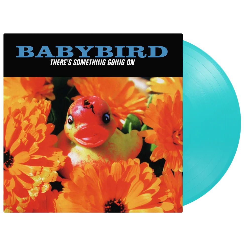 Babybird - There's Something Going On: Coloured Vinyl LP