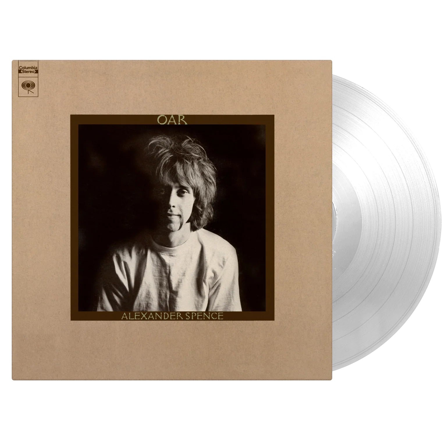 Skip Spence - Oar: Crystal Clear Vinyl LP