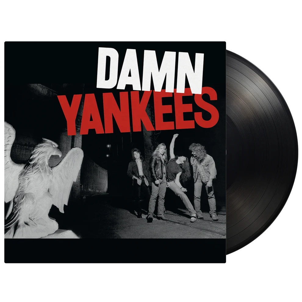 Damn Yankees - Damn Yankees: Vinyl LP