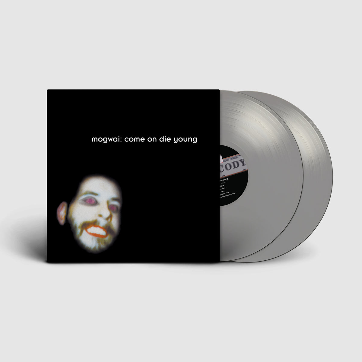 Mogwai - Come On Die Young: Grey Vinyl 2LP