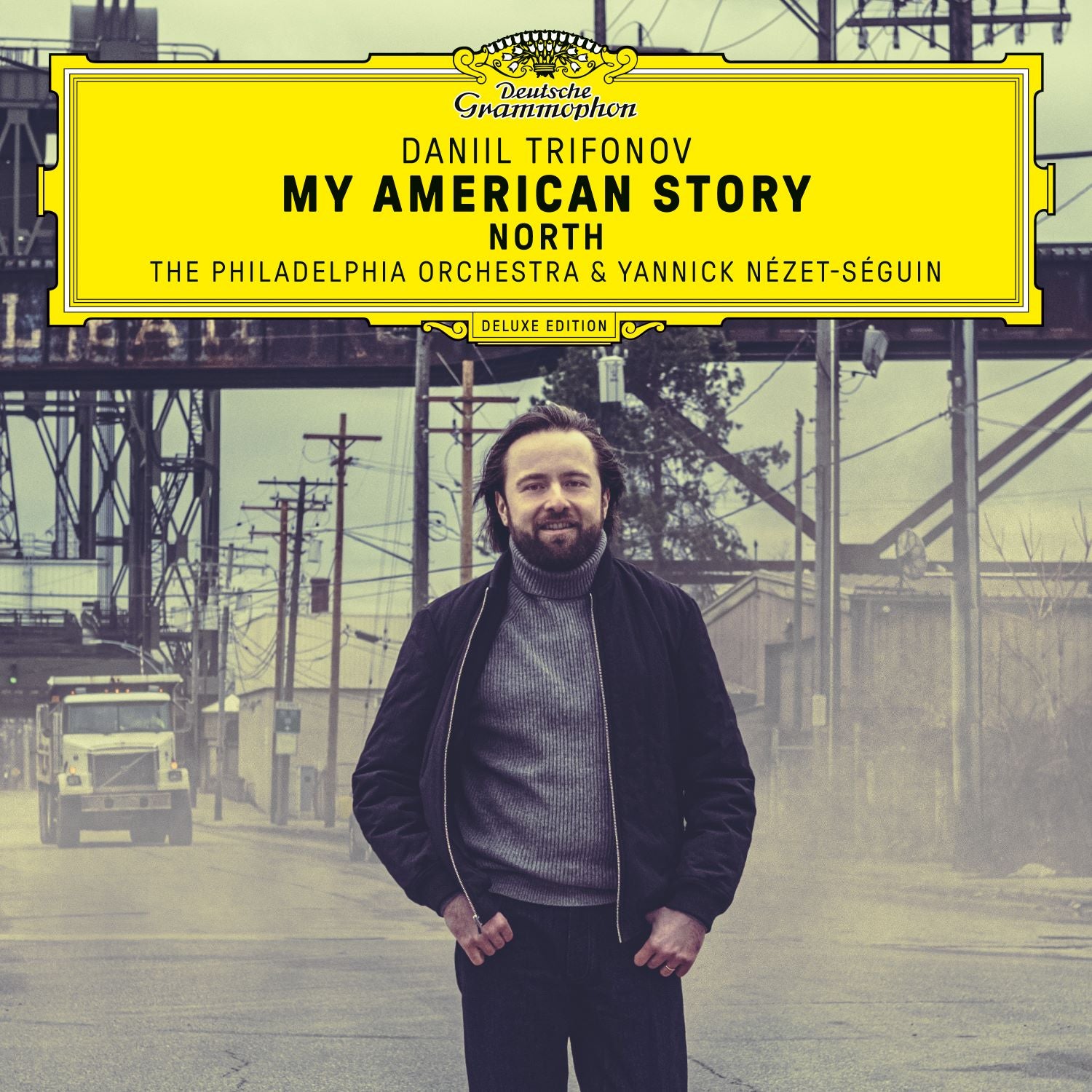 Daniil Trifonov, The Philadelphia Orchestra, Yannick Nézet-Séguin - My American Story: North: 3LP