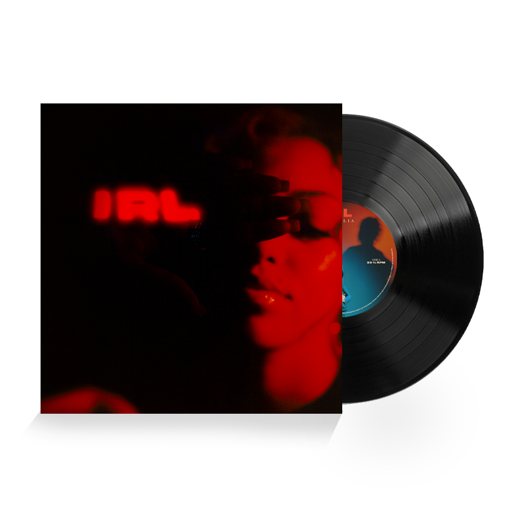 Mahalia - IRL: Vinyl LP