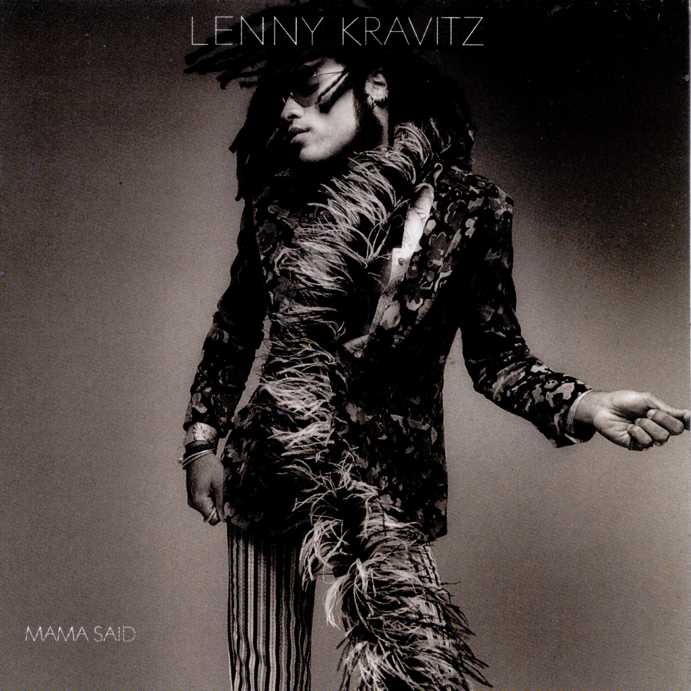 Lenny Kravitz - Mama Said: Vinyl 2LP