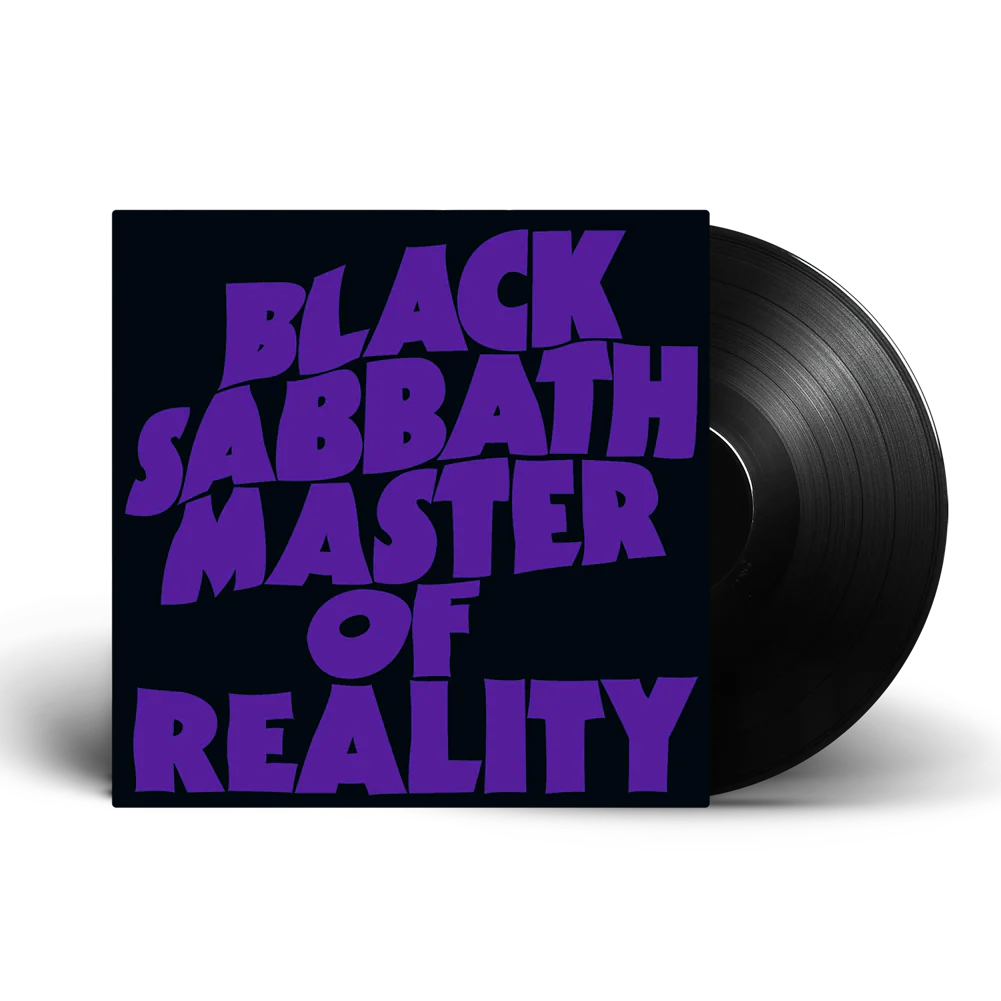 Black Sabbath - Master of Reality (2009 Remastered Version) - LP