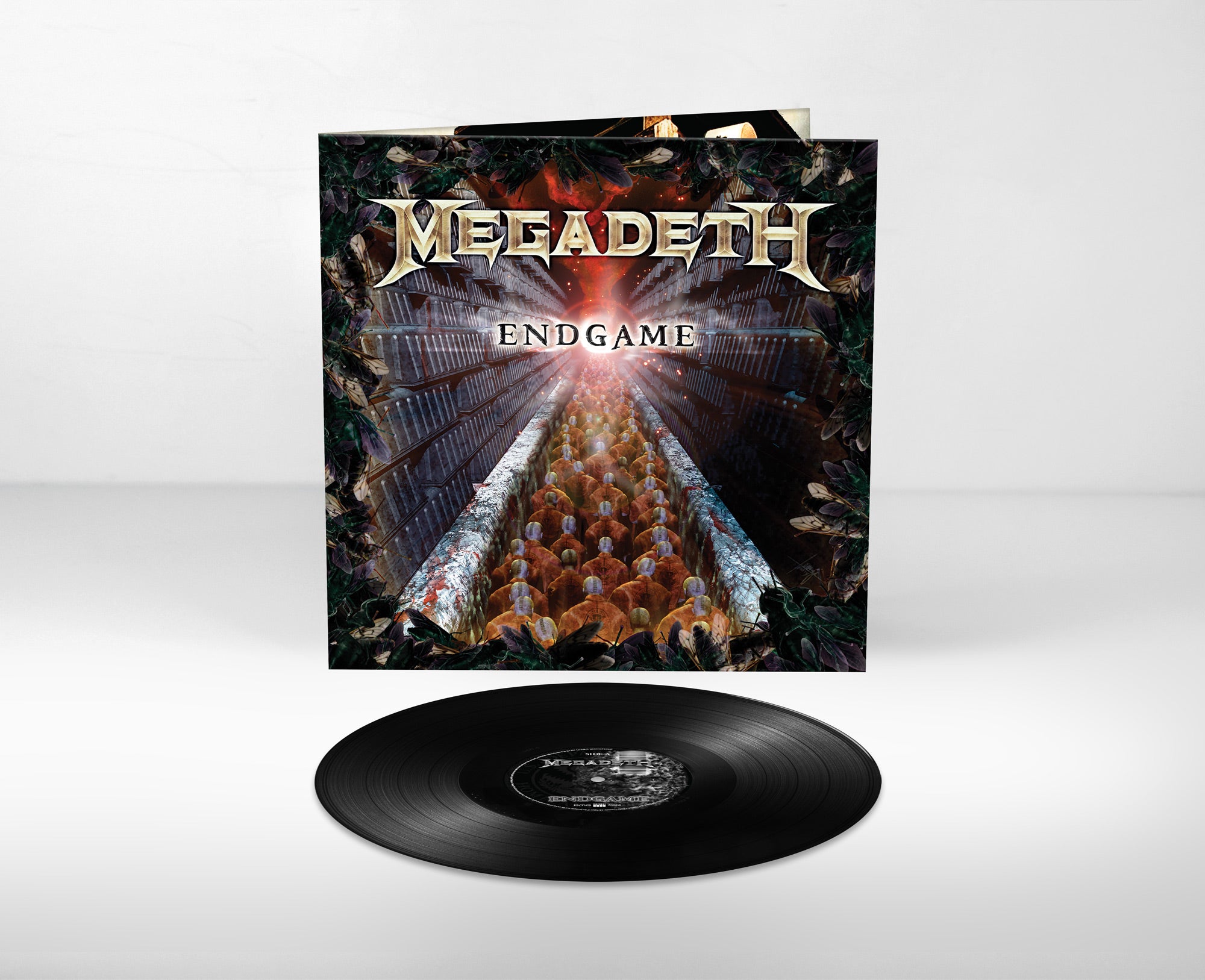 Megadeth - Endgame: Vinyl LP