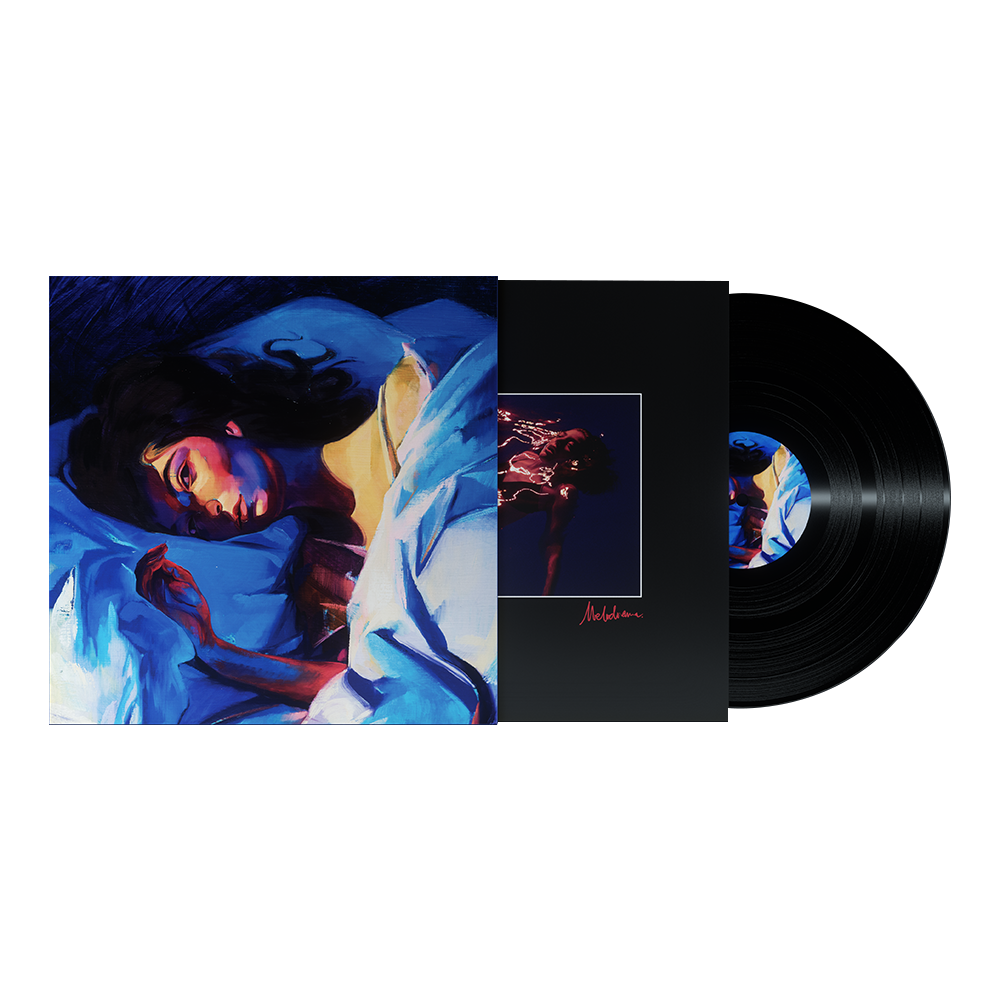 Lorde - Melodrama: Vinyl LP