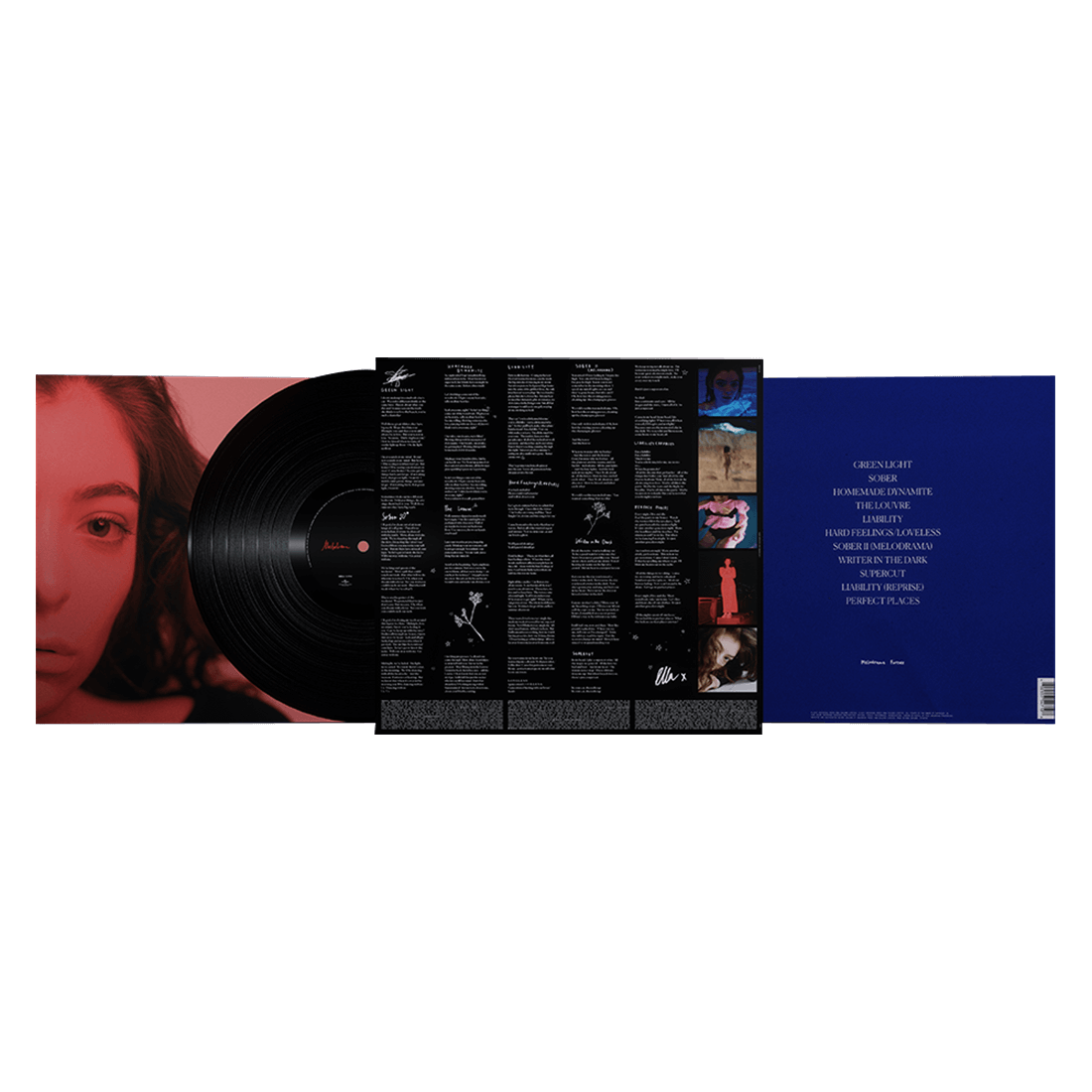 Lorde - Melodrama: Vinyl LP