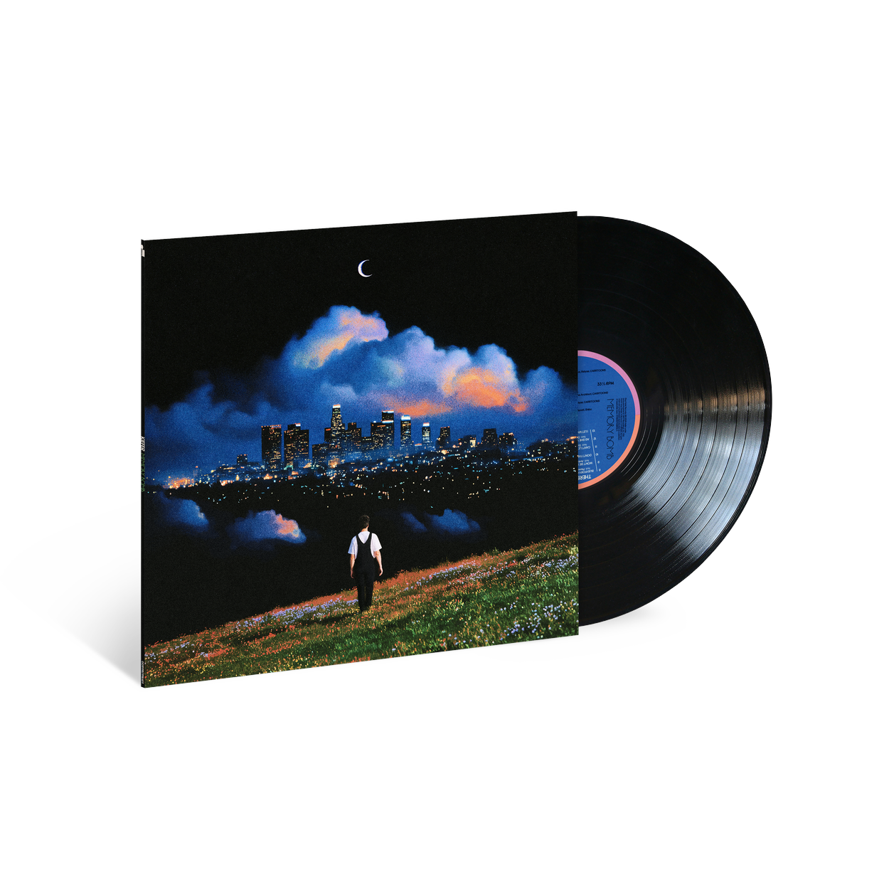 Kiefer - Memory Bomb - 1LP