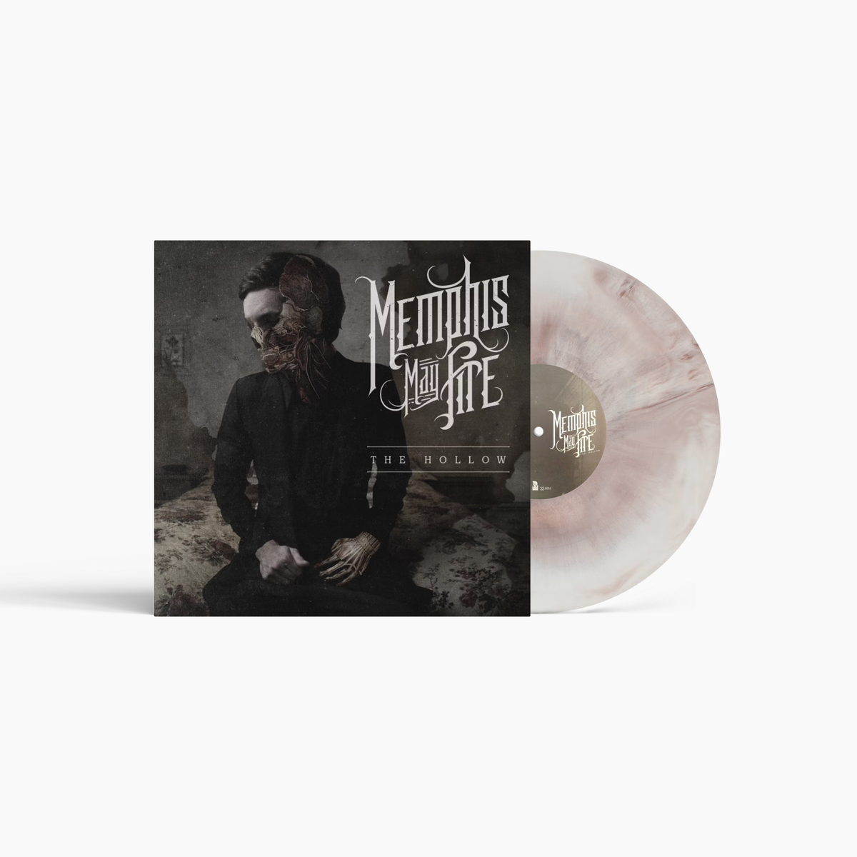 Memphis May Fire - The Hollow (15th Anniversary Edition): Brown Sugar Galaxy Vinyl LP
