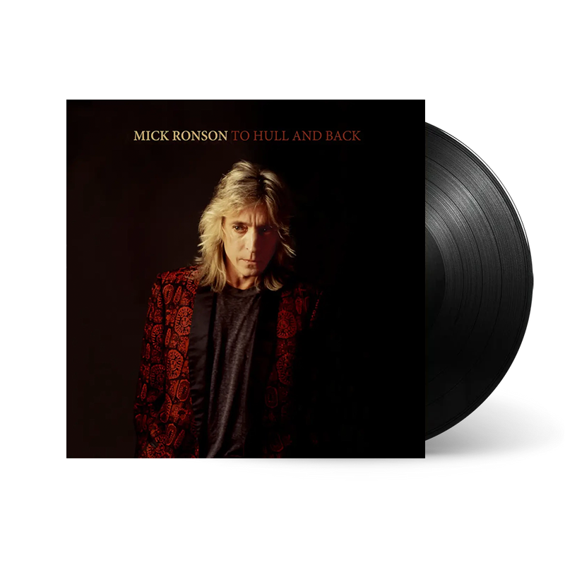 To Hull & Back: Vinyl LP & Exclusive Postcard