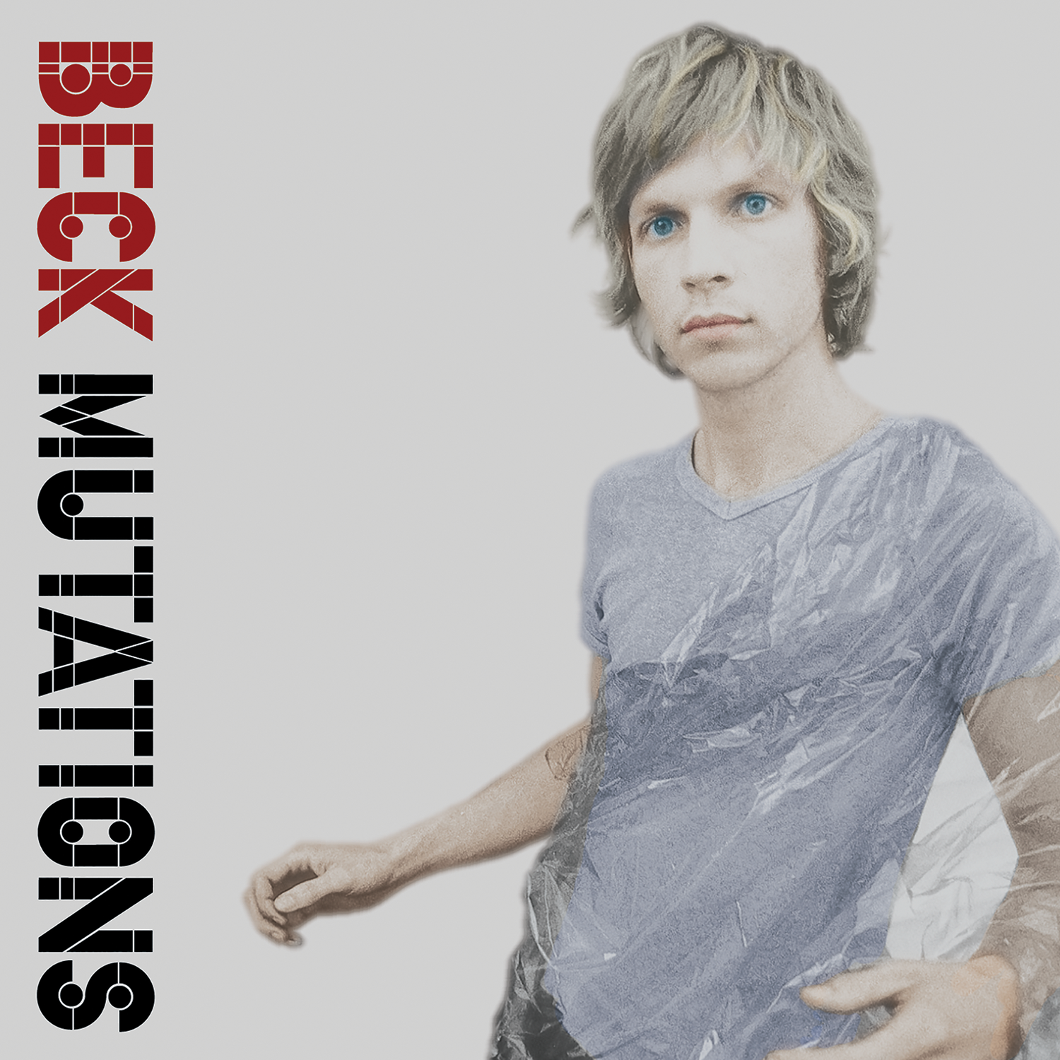 Beck - Mutations: Vinyl 2LP