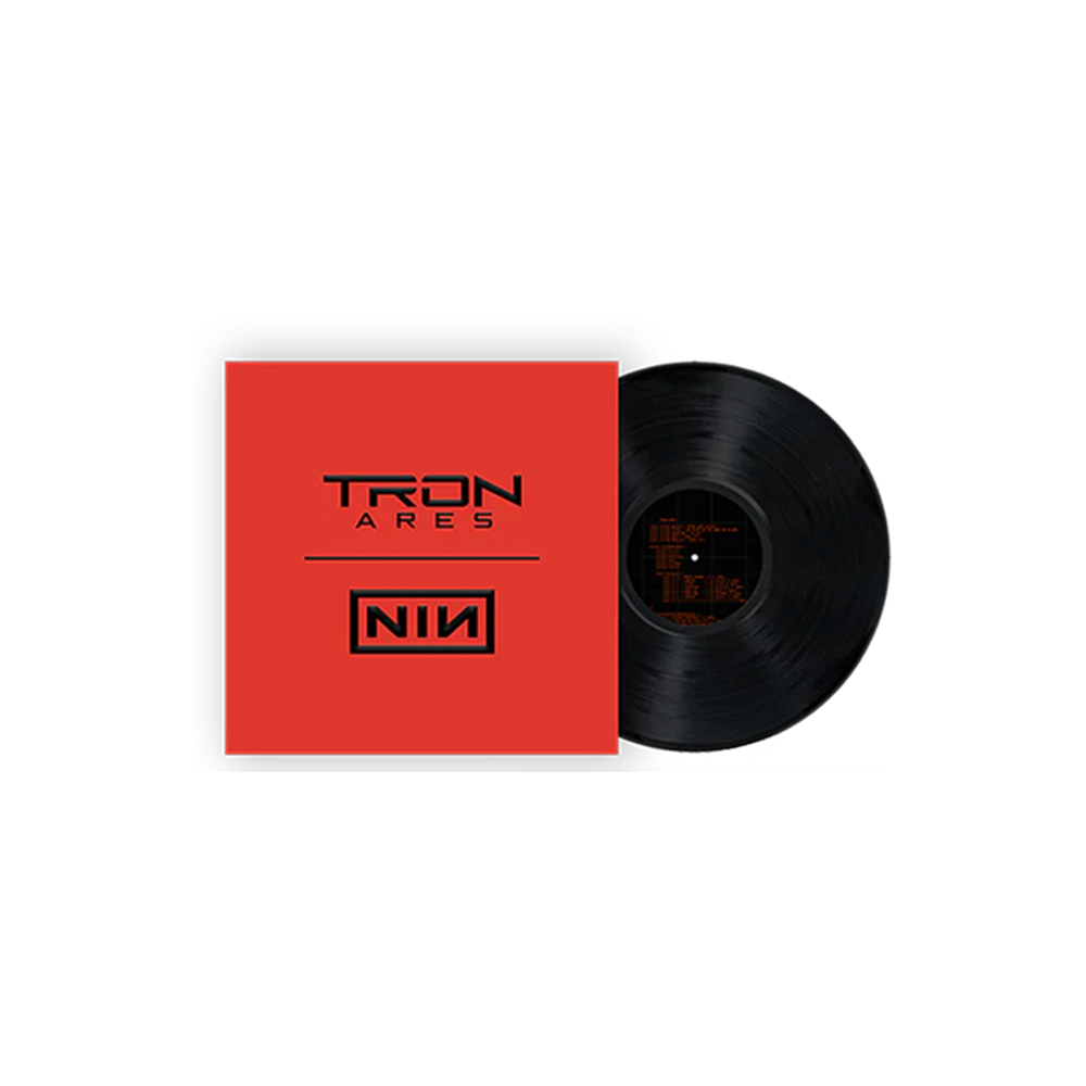 Nine Inch Nails - As Alive As You Need Me To Be - Black 7" Vinyl