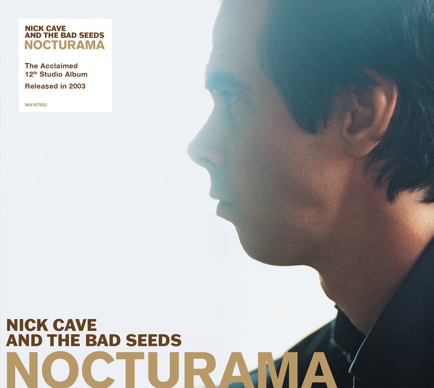 Nick Cave & The Bad Seeds - Nocturama: CD