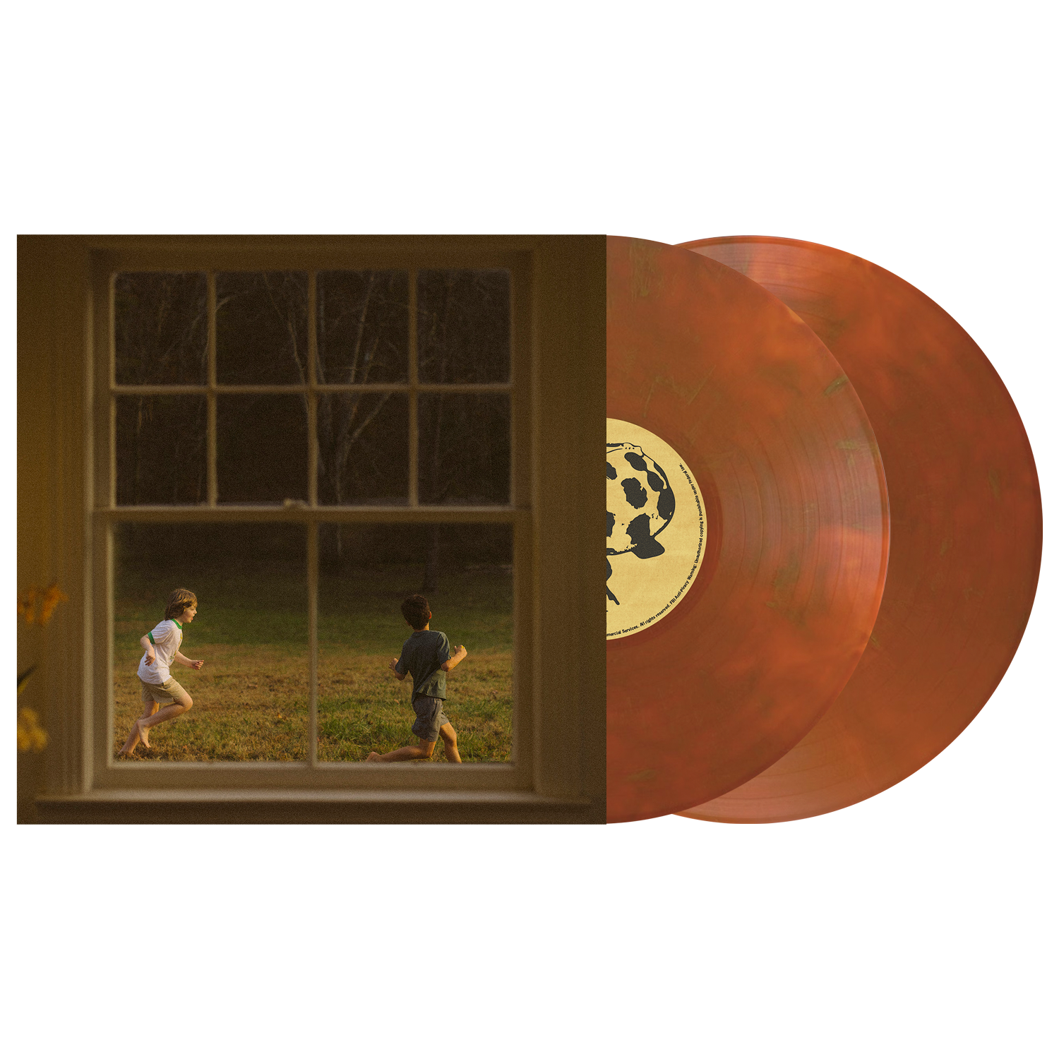 Noah Kahan - The Great Divide American Rust Vinyl - The Sound of Vinyl