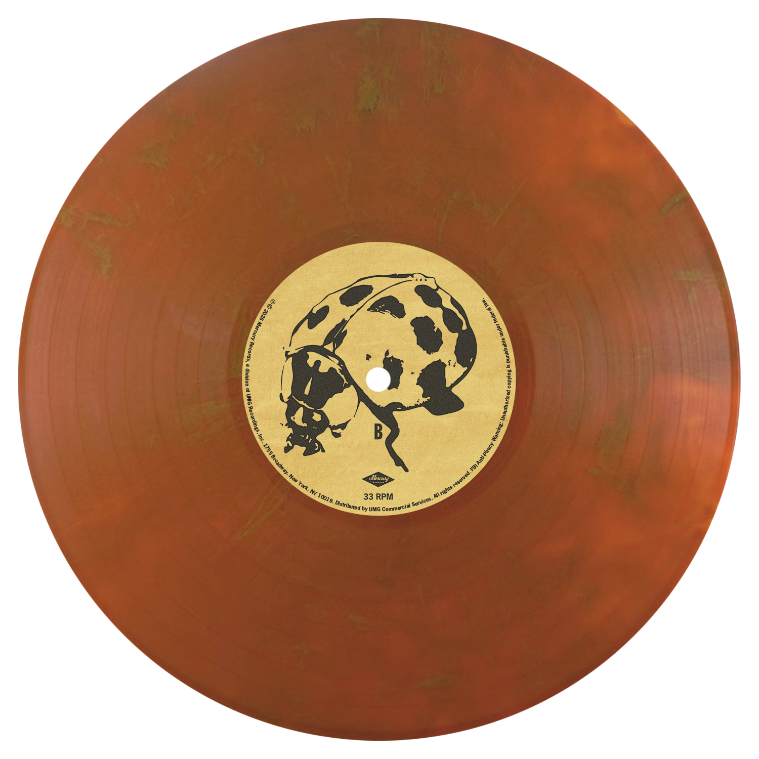 Noah Kahan - The Great Divide American Rust Vinyl
